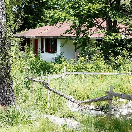 Ferien- & Freizeitpark Grafenhausen Villa Kültér fotó