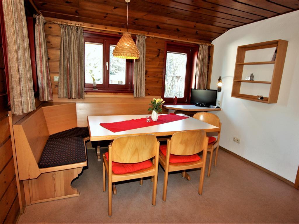 Ferien- & Freizeitpark Grafenhausen Villa Kültér fotó
