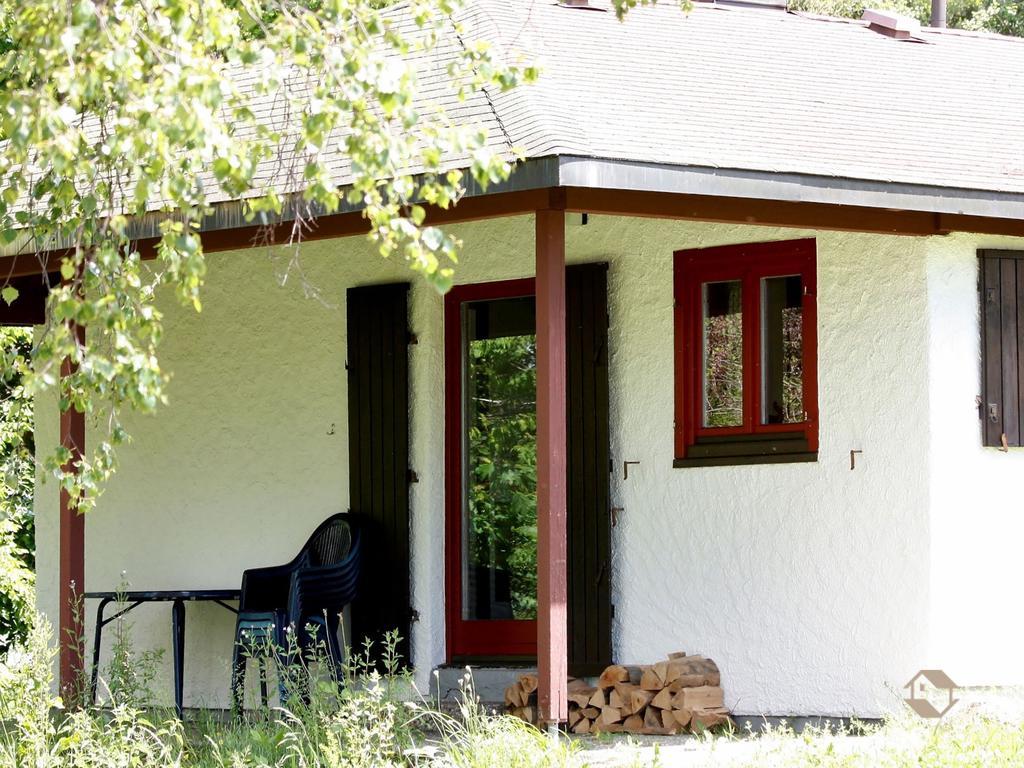 Ferien- & Freizeitpark Grafenhausen Villa Kültér fotó