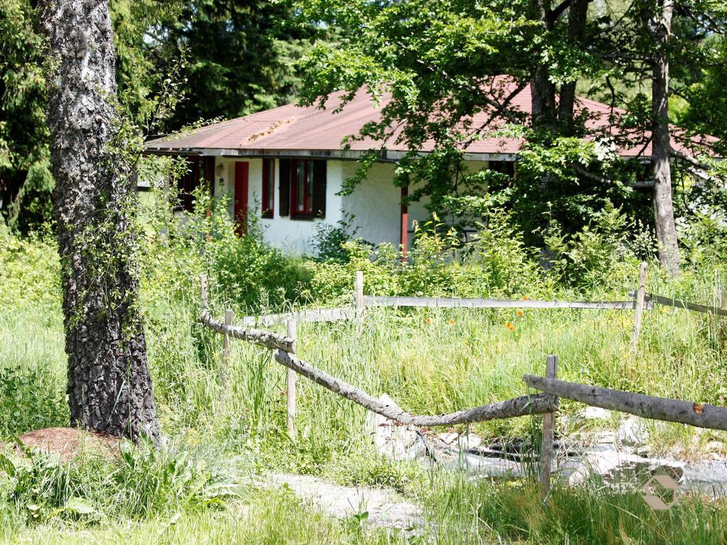 Ferien- & Freizeitpark Grafenhausen Villa Kültér fotó