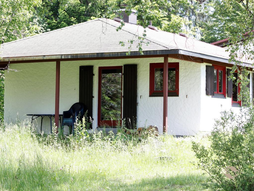 Ferien- & Freizeitpark Grafenhausen Villa Kültér fotó