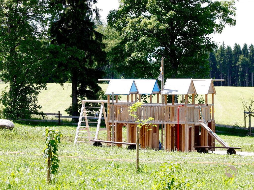 Ferien- & Freizeitpark Grafenhausen Villa Kültér fotó