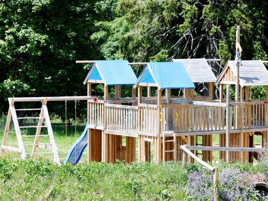 Ferien- & Freizeitpark Grafenhausen Villa Kültér fotó