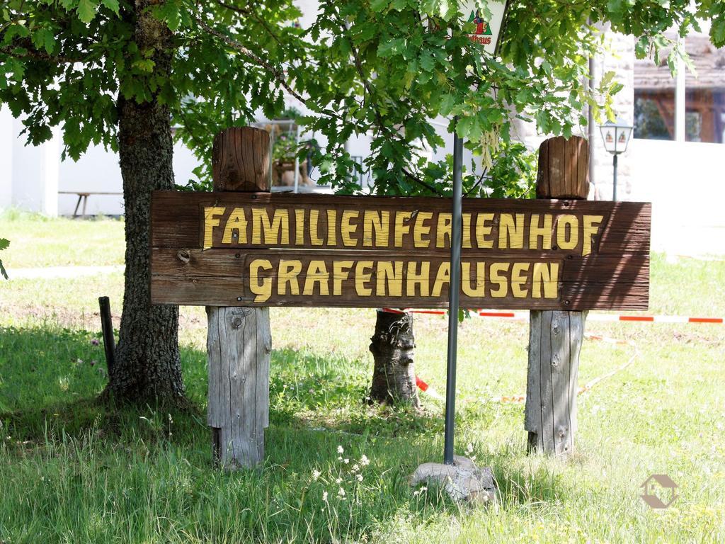 Ferien- & Freizeitpark Grafenhausen Villa Kültér fotó